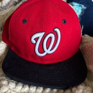 Washington Nationals hat
